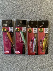 DAIWA ダイワ TGベイトSLG 30g×4本