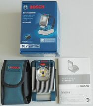 Bosch Professional(ボッシュ) バッテリーライト (本体のみ) GLI VARI LED ブルー _画像2