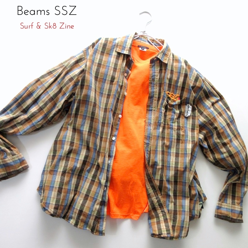 Yahoo!オークション -「beams ssz」(ひ) (ブランド別)の落札相場・落札価格