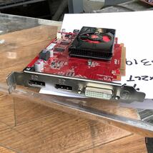 RADEON グラフィックボード PBTTK019V1X2LT中古品現状渡し品です。外し後は動作未確認です。_画像2