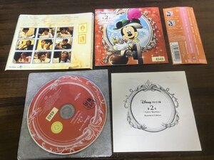 ディズニー 声の王子様 第2章　Love Stories　Standard Edition　CD　即決　送料200円　301