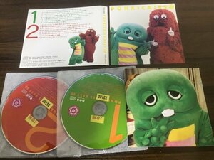 ポンキッキーズ30周年記念アルバム ガチャピン&ムックが選ぶポンキッキーズ・ベスト30 TVサントラ　CD　2枚組　即決　送料200円 　301