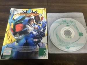 仮面ライダーアギト VOL.2　DVD　即決　送料200円　303