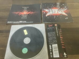 BABYMETAL CD BABYMETAL　ベビーメタル　ベビメタ　アルバム　即決　送料200円　309