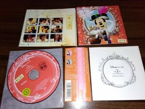 ディズニー 声の王子様 第2章　Love Stories　Standard Edition　CD　即決　送料200円　315