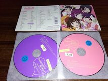 化物語音楽全集 Songs&Soundtracks 　CD　TVサントラ　化物語　即決　送料200円　315_画像1