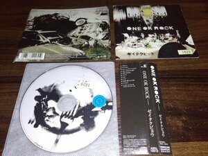 ゼイタクビョウ ONE OK ROCK　ワンオク　CD　アルバム　ワンオクロック　即決　送料200円　330