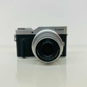 【IK-27060】 Panasonic Lumix ルミックス DC-GF9 デジタル一眼レフカメラ 通電確認済み パナソニック 中古 camera メーカー