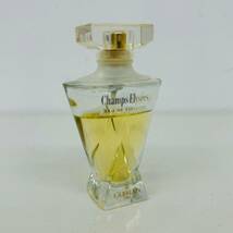 【IK-26748】 GUERLAIN PARIS 香水 Champs Elysees 30ml レディース 女性 香水 フレグランス ブランド 中古 残量多め_画像2