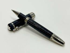 【DHS2566AT】MONTBLANC モンブラン 作家シリーズ 2021年 限定品 アーサー・コナン・ドイル キャップ式 ※筆記確認済み 