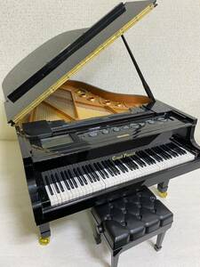 【IK-26895】1円～ SEGA TOYS セガトイズ グランドピアニスト プラス ACコード 専用SDカード カバー付 動作確認済 Grand Pianist PLUS