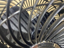 【１０－７７】 ユアサ PortTech サーキュレーター PKT-CL18YS(Ｋ) 扇風機 2018年製 ブラック 中古品_画像4