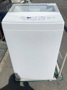【１０－６９】直接引き取り大歓迎！洗濯機 ニトリ NTR60 2019年製 6kg洗い 単身者 一人暮らし 家電製品 中古品 汚れ有