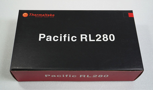 thermaltake Pacific RL280 本格水冷用 ラジエター【新品未開封】