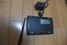 TECSUN PL-660 　短波ラジオ　SSB 対応　AM FM 中古_画像2