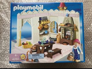 新品未開封　playmobil プレイモービル　4251 ロイヤルキッチン