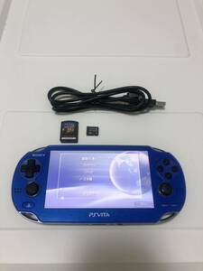 PlayStation Vita PCH-1000(Minecraft カセット付き)