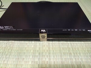 MITSUBISHI ブルーレイディスクレコーダー DVR-BZ350 DVR-B5W 500GB ジャンク