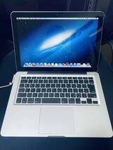 D10 Apple MacBook Pro 13.3インチ Core i5 A1278 ジャンク品扱い_画像1