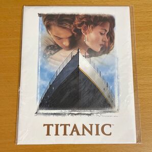 タイタニック ポストカード