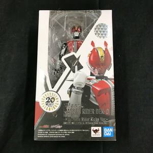 ox204 送料無料！未開封品 バンダイ S.H.Figuarts フィギュアーツ 仮面ライダー電王 ソードフォーム -20 Kamen Rider Kicks Ver.-