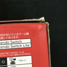 gx275 送料無料！開封済み未使用品 マリオカート レーシングホイール for Nintendo Switch HORI ステアリング型コントローラー_画像9