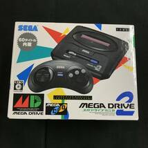 gx328 送料無料！動作品 セガ SEGA メガドライブミニ2 Mega Drive Mini2 60タイトル内蔵_画像1