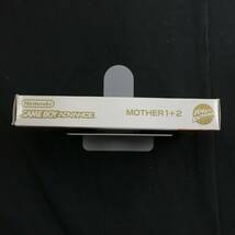 gx340 GBA ゲームボーイアドバンス ソフト マザー MOTHER 1+2 バリューセレクション_画像6