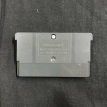 gx340 GBA ゲームボーイアドバンス ソフト マザー MOTHER 1+2 バリューセレクション_画像4