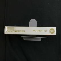 gx340 GBA ゲームボーイアドバンス ソフト マザー MOTHER 1+2 バリューセレクション_画像7