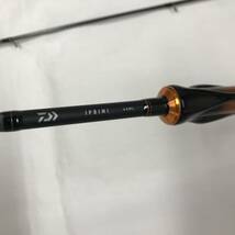 tx347 送料無料！DAIWA ダイワ IPRIMI イプリミ 64ML 2ピース トラウトロッド_画像4