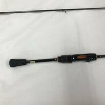 tx347 送料無料！DAIWA ダイワ IPRIMI イプリミ 64ML 2ピース トラウトロッド_画像6