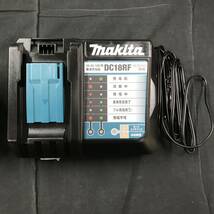 sx371 送料無料！美品 makita マキタ 18V 充電式インパクトドライバ TD173DRGX バッテリ BL1860B×2 充電器 ケース付き_画像8