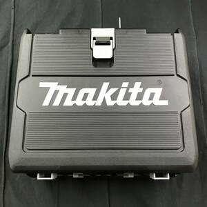 sx372 送料無料！未開封品 makita マキタ 充電式インパクトドライバ TD162DRGXB ブラック 14.4V 6.0Ah