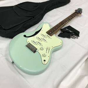 wx586 地域限定送料無料！現状品 Italia Guitars イタリアギターズ イモーラ エレキギター