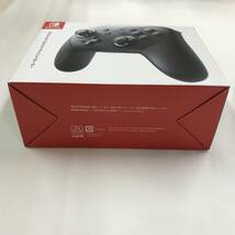 gx627 送料無料！動作品 Nintendo Switch ニンテンドー スイッチ PROコントローラー プロコン_画像6