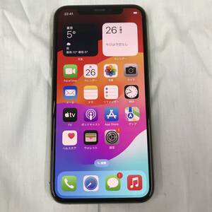 sx445 送料無料！docomo Apple iPhone 11 Pro 256GB MWC92J/A スマートフォン ゴールド 本体のみ 判定：○ 最大容量：68%