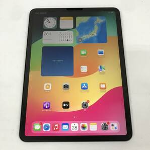 sx471 送料無料！動作品 iPad Pro 11インチ 第2世代 256GB Wi-Fiモデル MXDC2J/A スペースグレイ 本体のみの画像1