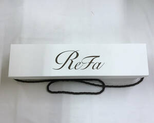 sx638 送料無料！開封済み未使用品 ReFa MTG リファ カールアイロン プロ 32mm ヘアアイロン RE-AW-03A CURL IRON PRO ブラック