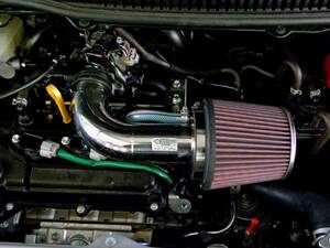 AZ Wagon. Wagon R(MH23S/MJ23S:NA) for power filter Kit