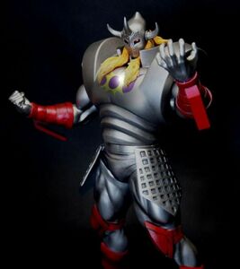 【将軍様】未開封 CCP Muscular Collection vol.079 悪魔将軍 原作カラー セブンイレブン限定