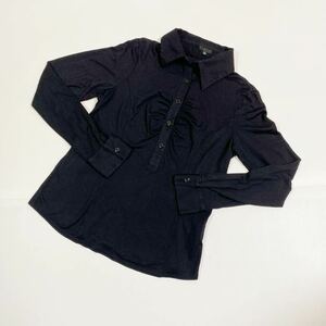 FRAGILE Fragile . origin dressing up black. long sleeve shirt 38