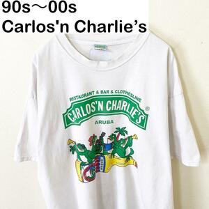 メキシコ製　90s〜00s Carlos'n Charlie's ヴィンテージ