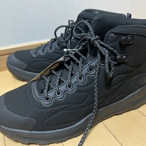 送料無料 GORE-TEX ノースフェイス トレッキングシューズ スクランブラー ミッド ゴアテックス インビジブルフィット（新品・箱なし）の画像2