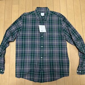 送料無料 THE NORTH FACE L/S MAXIFRESH SHIRT（中古・紙タグ付き）