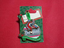 Stitch Disney pins ディズニー　ピンバッジ　スティッチ　Limited Edition 限定ピン　クリスマス　サンタ_画像1