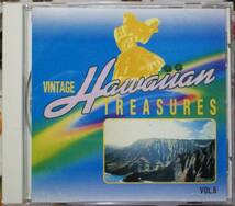 ★極稀CD国内盤★Vintage Hawaiian Treasures ハワイアン ヴィンテージ_画像1