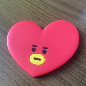 手鏡　ハンドミラー　BTS BT21 テテ