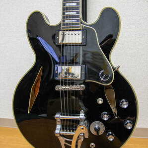 Epiphone Shinichi Ubukata ES‐355 Outfit 2020年の画像1