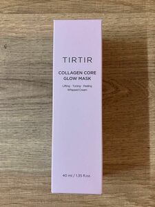 新品 TIRTIR COLLAGEN CORE GLOW MASK 40ml